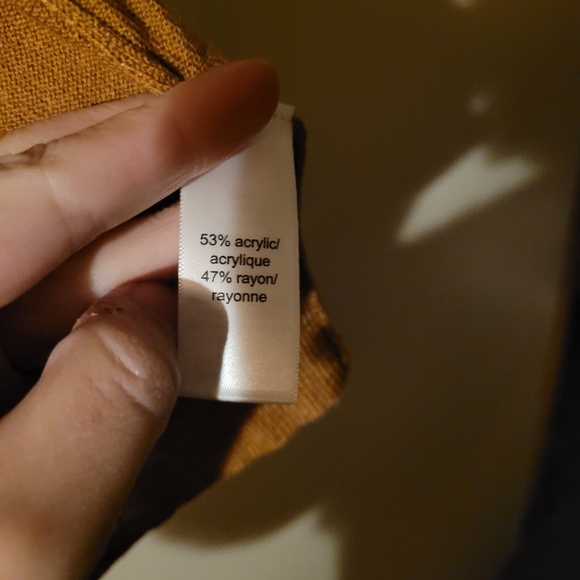 Brown short sleeve cardigan - Picture 5 of 6